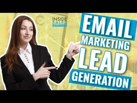 Lead Generation Tutorial for Email Marketing to Generate Leads