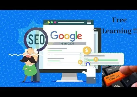 Free SEO courses | Learn Search Engine Optimization  free