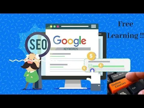 Free SEO courses | Learn Search Engine Optimization  free