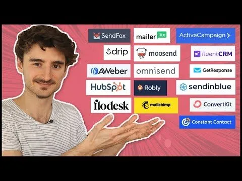 5 Best Email Marketing Software in 2022 (16 Services Reviewed)