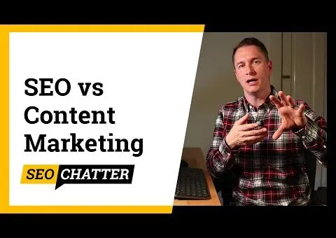 Content Marketing vs SEO (Search Engine Optimization): Difference & Comparison