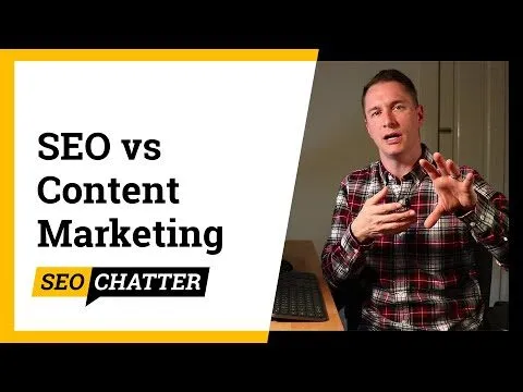 Content Marketing vs SEO (Search Engine Optimization): Difference & Comparison