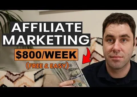 Make Money With Affiliate Marketing As A Beginner In 2022 (Easy 15 Minute Guide)