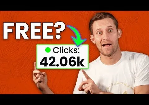 My Top 5 Free Traffic Sources for Affiliate Marketing (10,000 Clicks / Month)