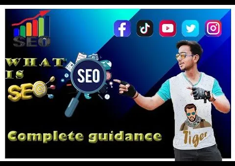 SEO: how SEO or search engine optimization works ?