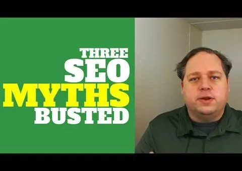 3 SEO Myths – Search Engine Optimization Lies (revealed)