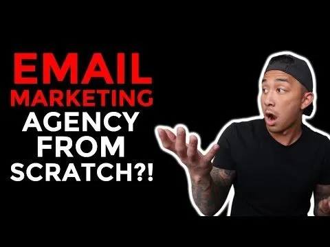 How To Build An Email Marketing Agency From Scratch (FREELANCERS, COPYWRITERS, DROP SERVICE, SMMA)