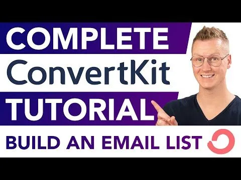 ConvertKit Tutorial 2022 | Best Email Marketing Software