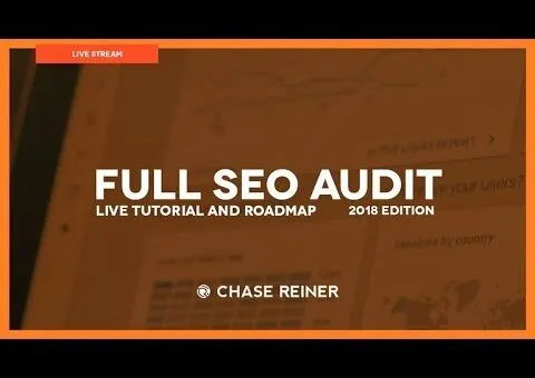 Watch Me Do Live SEO Audits (2018 Search Engine Optimization)