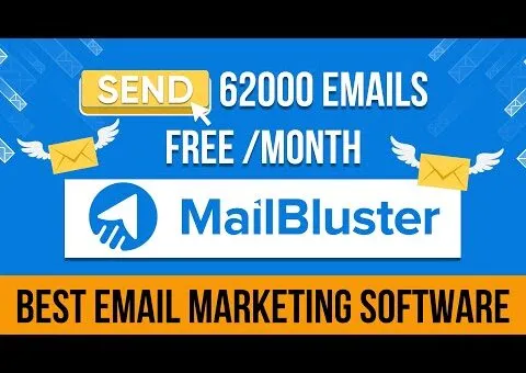 Best Email Marketing Software for Beginners 2022 | How to Send Bulk Emails for Email Marketing
