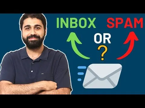 Email Marketing Tips – Inbox, spam or promotion – Don’t send Before watching this!