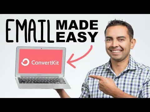 ConvertKit Demo & Tutorial (Email Marketing) – Email Marketing Software