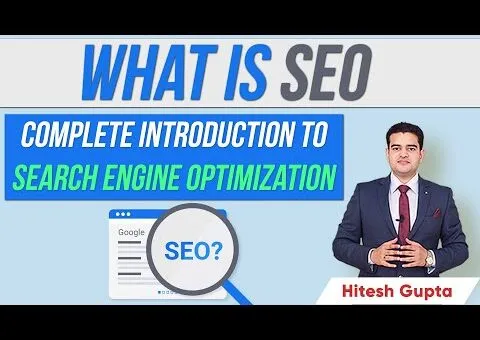 What is SEO | Search Engine Optimization in Hindi | On Page and Off Page SEO | SEO by Hitesh Gupta