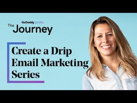 How to Create a Drip Email Marketing Series for Your Business | The Journey