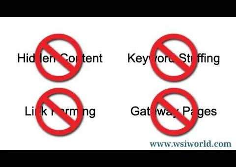 Demystifying Search Engine Optimization