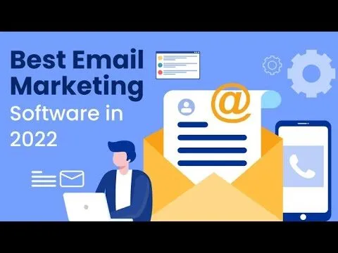 Best Email Marketing Software Of USA For 2022||Top Email Marketing Sofware||Email Marketing Tools