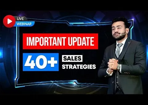Webinar’s Important Update | Network & Affiliate Marketing | How To Earn 1 Lakh+ In Online Business