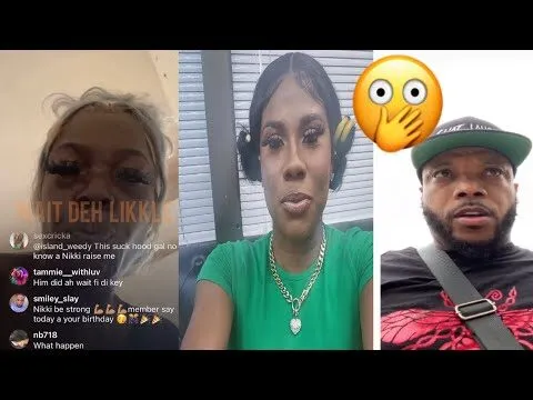 Nikki Blakks & Mojo @ it😳😳 (E-commerce, Email Marketing, Online Business, loans)