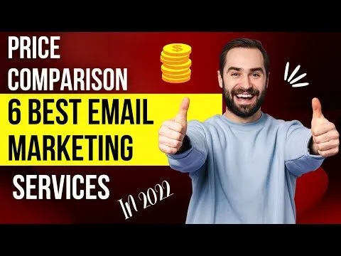 6 Best Email Marketing Software Price Plans 2022 | 6 Best Email Marketing Platforms Price Comparison