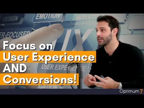 Focus on User Experience AND Conversions! – Top SEO (Search Engine Optimization) Priorities For 2021