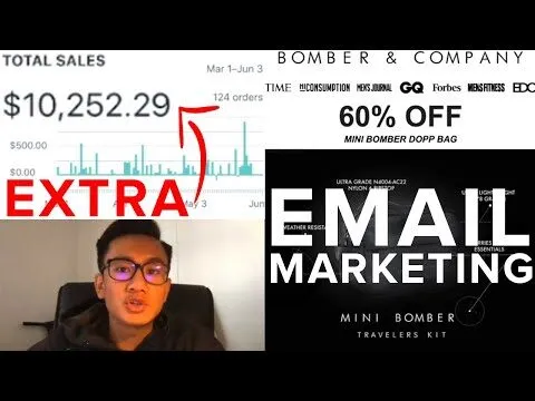 SMMA Email Marketing Agency? – Make An Extra $3000/Month ZERO ADSPEND!