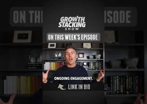 The 4 Key Campaigns For Your Email Marketing. Full Episode Linked in pinned comment. #shorts