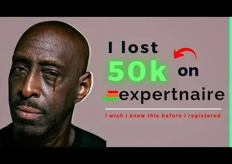 How I lost ₦50000 on Expertnaire Affiliate Marketing Program