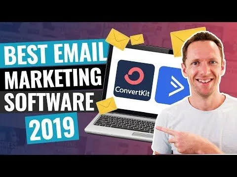 Best Email Marketing Software (2019 Review!)