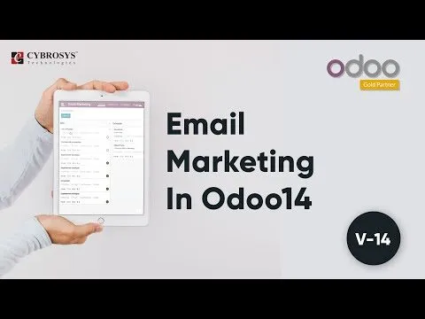 Email Marketing in Odoo 14