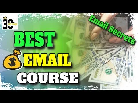 Want to know… What’s the BEST Email Marketing Course to buy for Beginners?