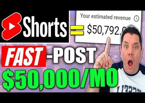 STUPIDLY SIMPLE YouTube Shorts Affiliate Marketing Tutorial To Earn $1,000/Day (With No Camera)