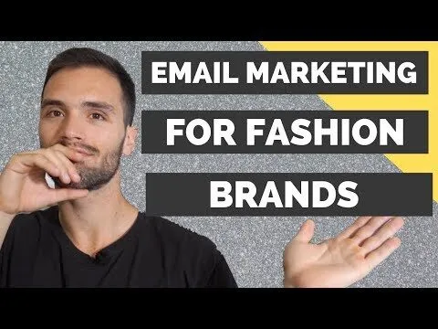 Email Marketing Tips For Fashion Brands