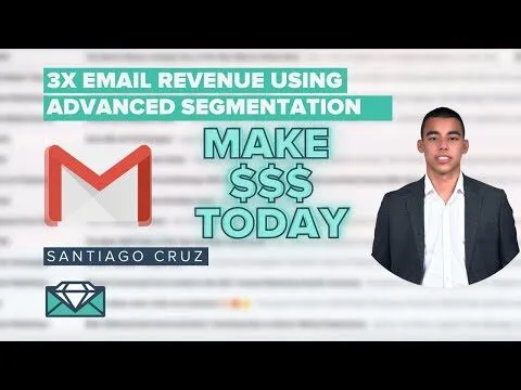 Email Marketing: How to 3x Email Revenue Using Advanced Email Segmentation | $10m Email Marketer