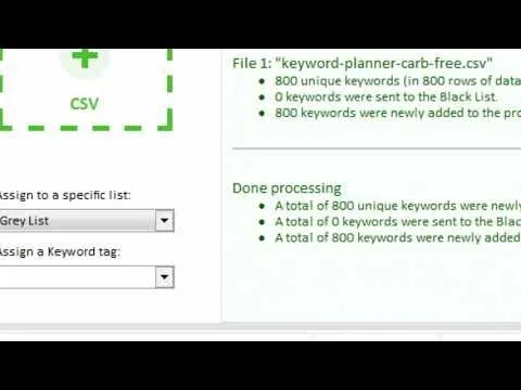Search Engine Optimization (SEO) Software – Keyword Researcher