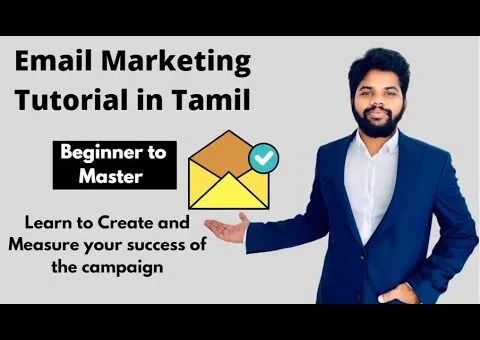 Email Marketing Tutorial in Tamil 2021 | Mailchimp Email Marketing Tamil | Email Marketing in Tamil