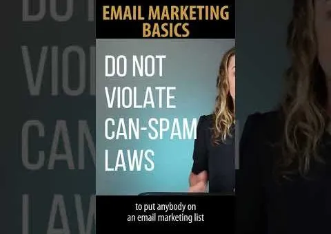 Email Marketing Basics for Beginners
