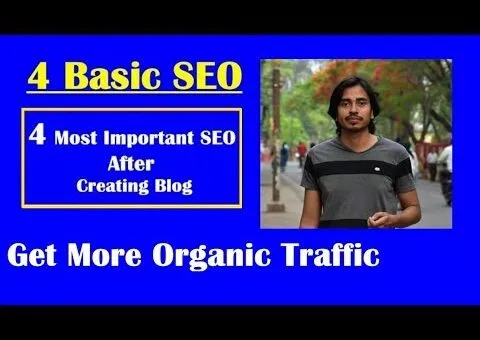 4 Basic SEO  SEARCH ENGINE OPTIMIZATION for Beginners | EarningBaba