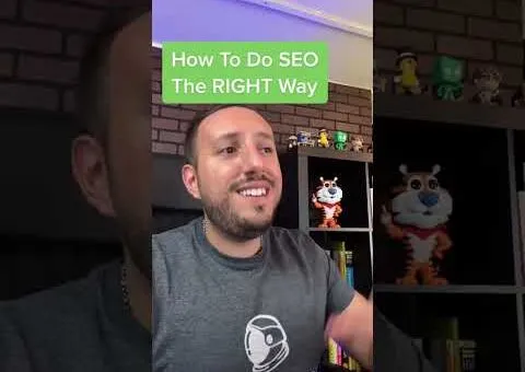 SEO: The Wrong and Right Ways 🤩 #marketing #seo #searchengineoptimization #marketingtips