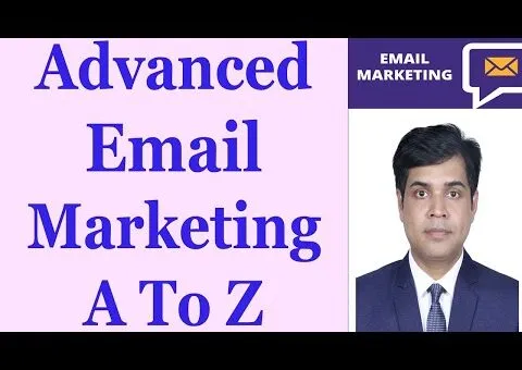 Advanced Email Marketing A To Z | Email Collection & Sender Update Marketing | Bangla Tutorial