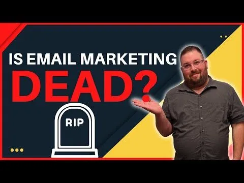 Are Email Marketing Strategies Dead in 2022?