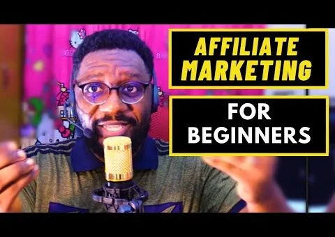 Affiliate Marketing For Beginners In Nigeria (Make Money Online 2023)