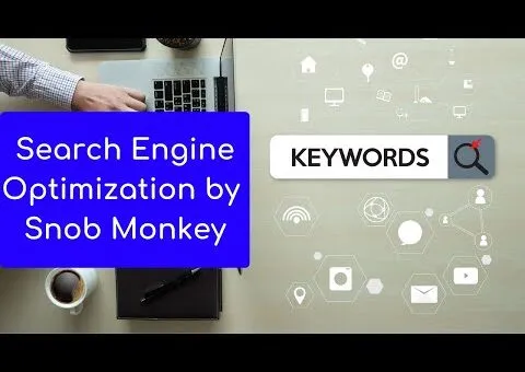 How Snob Monkey Carry Out SEO (Search Engine Optimization)