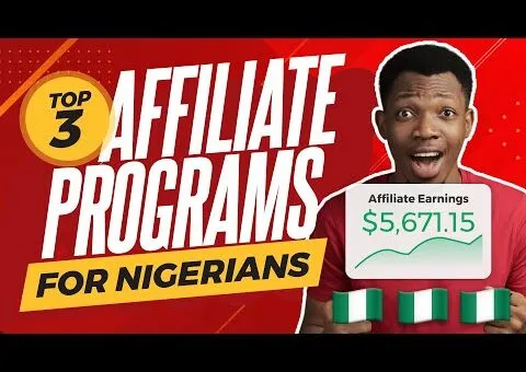 3 Affiliate Program For Nigerians | Clickbank Affiliate Marketing Alternatives