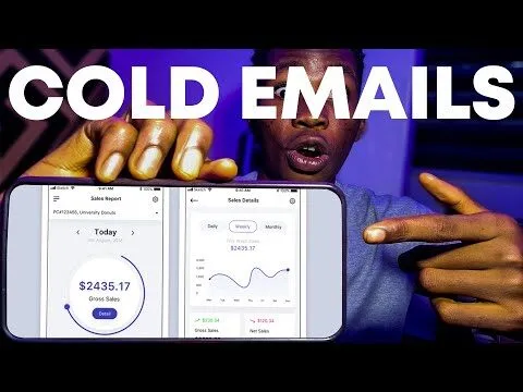 Cold Email Marketing – a 🤑$2,435.17 Strategy📌- (Cold EMAIL Marketing Tutorial For Beginners)