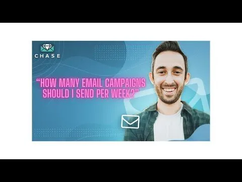 Ecommerce Email Marketing: “How many email campaigns should I send per week?”