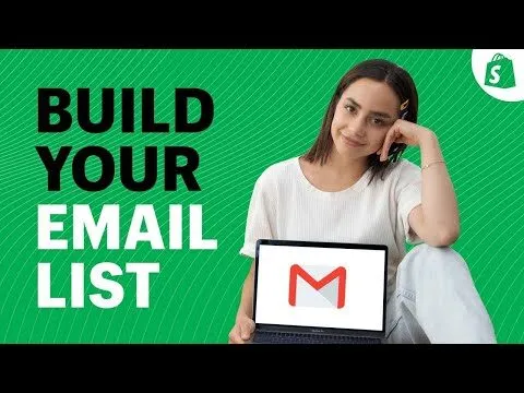 How to Build an Email List From Scratch (Email Marketing Tutorial)