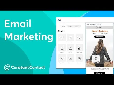 Constant Contact | Features | Digital Marketing Tools | Email Marketing 22s