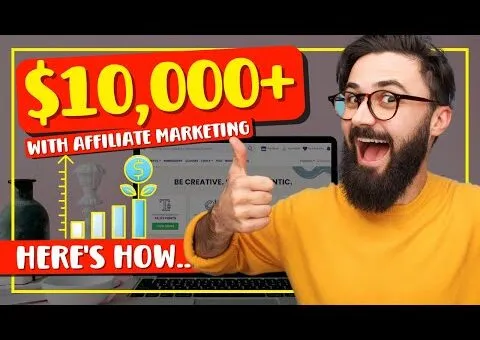 How I Made $10,000+ With Creative Fabrica and Affiliate Marketing