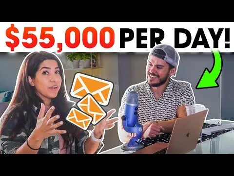 How John Makes $55k a Day with Email Marketing