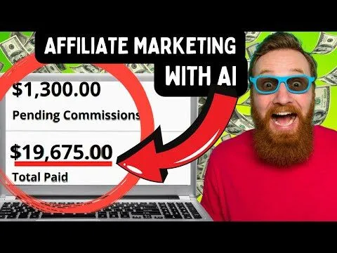 How To Make $20K with Affiliate Marketing And AI.
